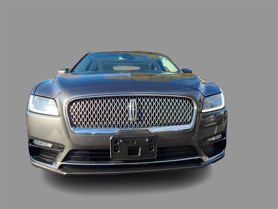 used 2019 Lincoln Continental car, priced at $17,990