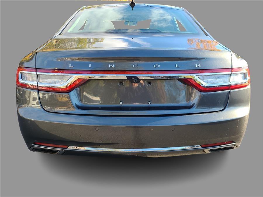 used 2019 Lincoln Continental car, priced at $17,990