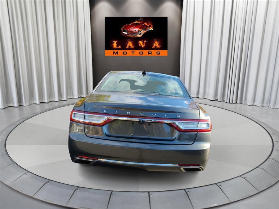 used 2019 Lincoln Continental car, priced at $17,990