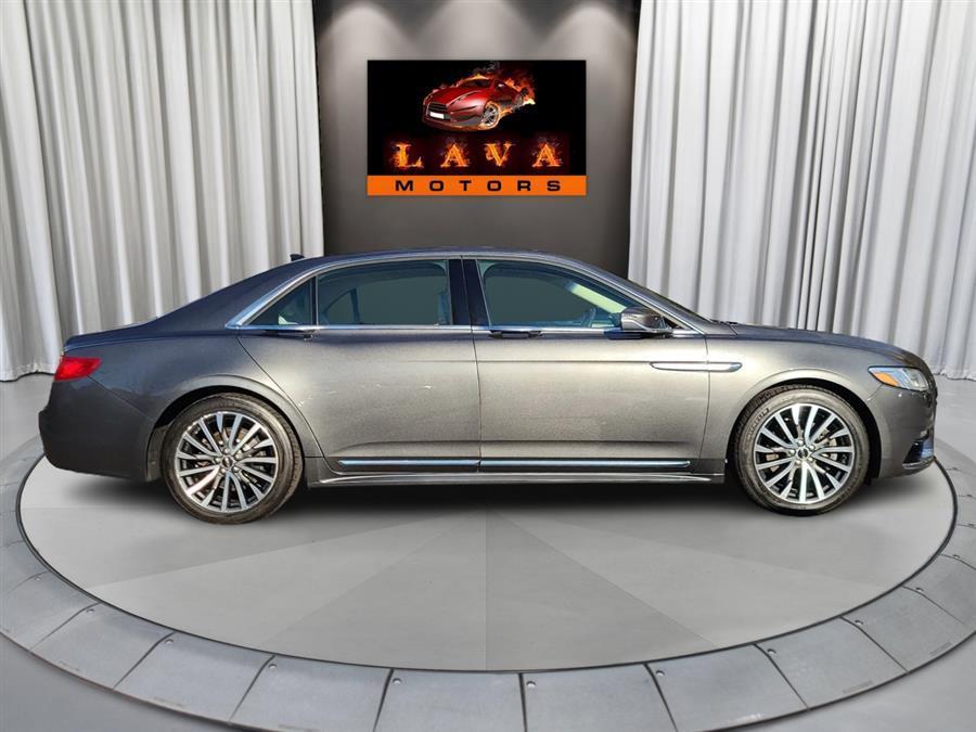 used 2019 Lincoln Continental car, priced at $17,990