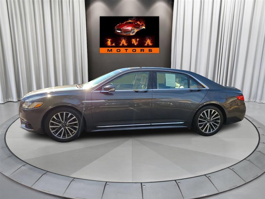 used 2019 Lincoln Continental car, priced at $17,990