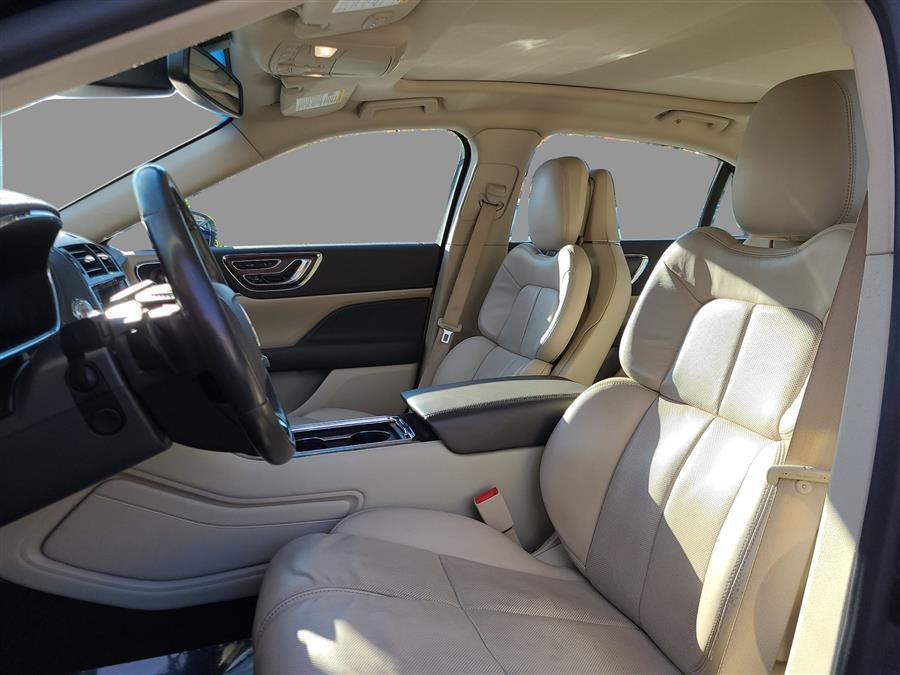 used 2019 Lincoln Continental car, priced at $17,990
