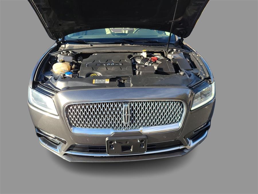 used 2019 Lincoln Continental car, priced at $17,990