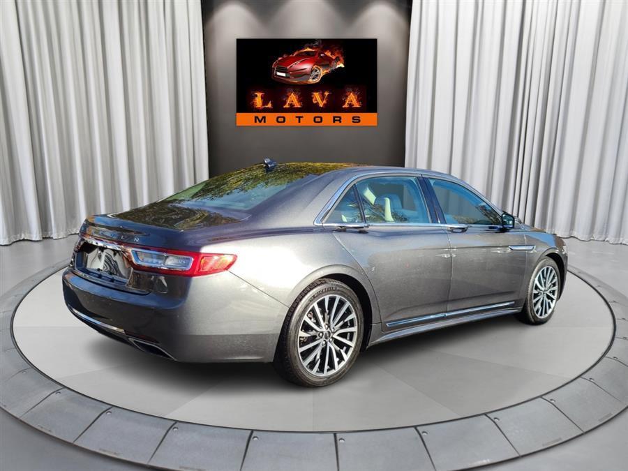 used 2019 Lincoln Continental car, priced at $17,990
