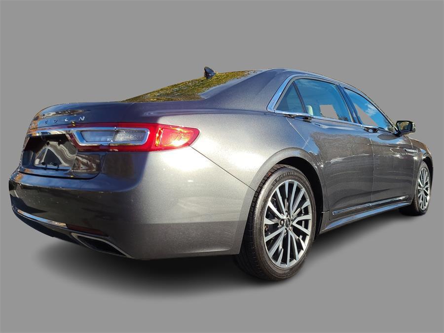 used 2019 Lincoln Continental car, priced at $17,990