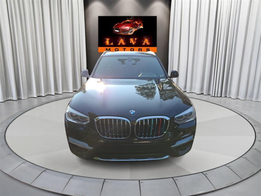 used 2018 BMW X3 car, priced at $16,990
