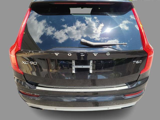 used 2016 Volvo XC90 car, priced at $14,990