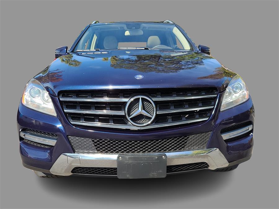 used 2015 Mercedes-Benz M-Class car, priced at $12,990