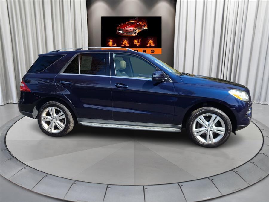 used 2015 Mercedes-Benz M-Class car, priced at $12,990