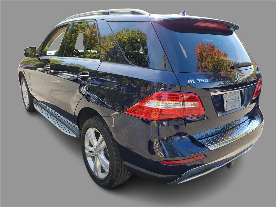 used 2015 Mercedes-Benz M-Class car, priced at $12,990