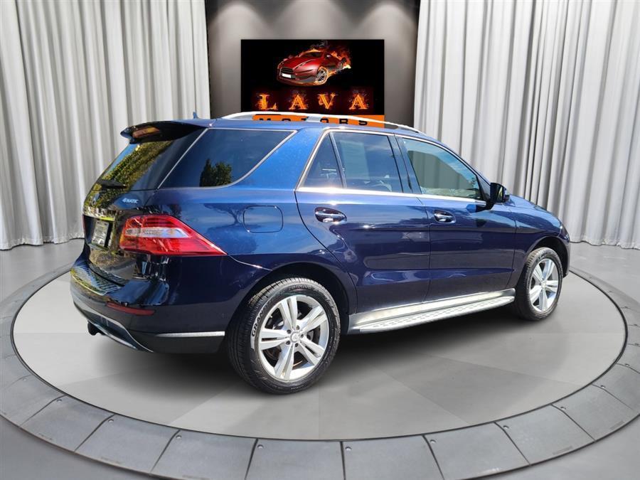 used 2015 Mercedes-Benz M-Class car, priced at $12,990