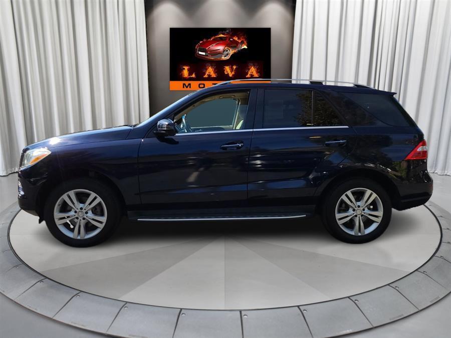 used 2015 Mercedes-Benz M-Class car, priced at $12,990
