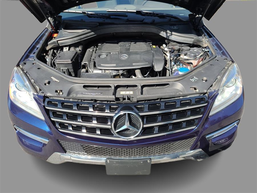 used 2015 Mercedes-Benz M-Class car, priced at $12,990