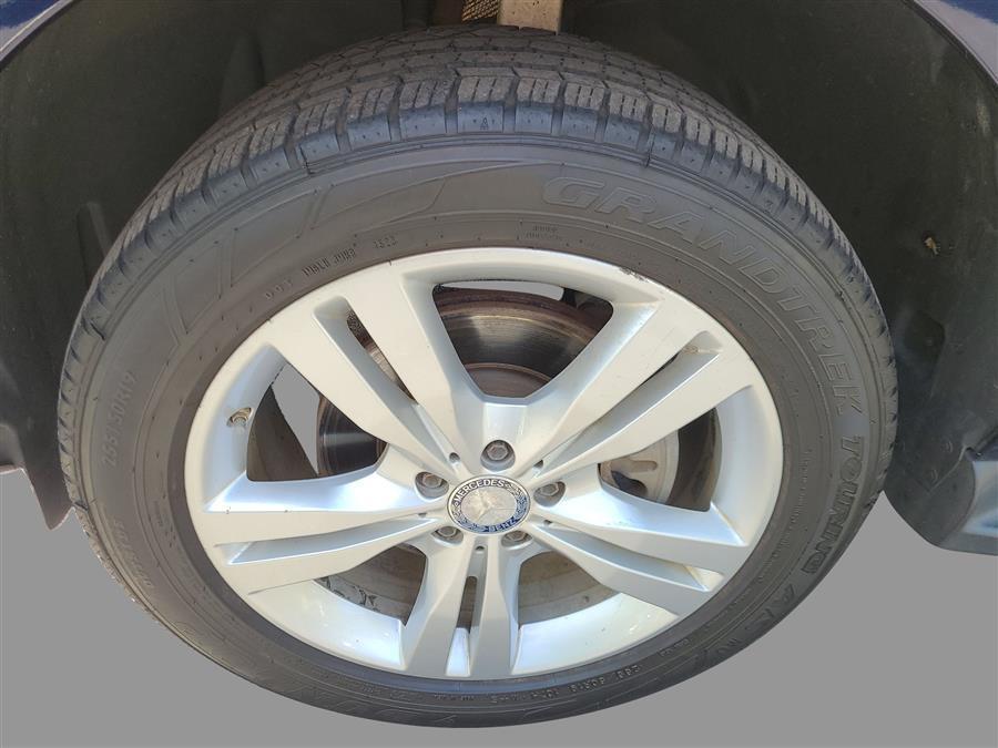 used 2015 Mercedes-Benz M-Class car, priced at $12,990