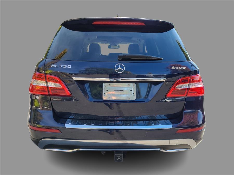 used 2015 Mercedes-Benz M-Class car, priced at $12,990