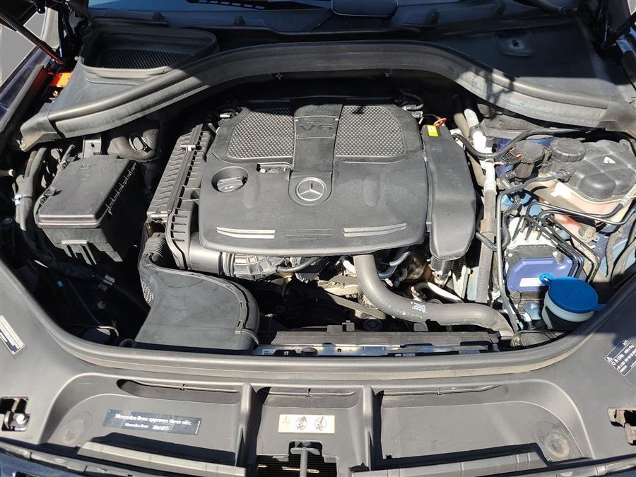 used 2015 Mercedes-Benz M-Class car, priced at $12,990