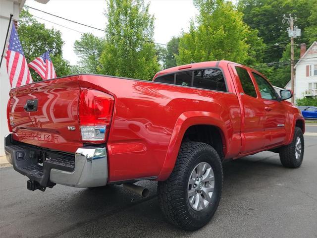 used 2016 Toyota Tacoma car, priced at $24,990