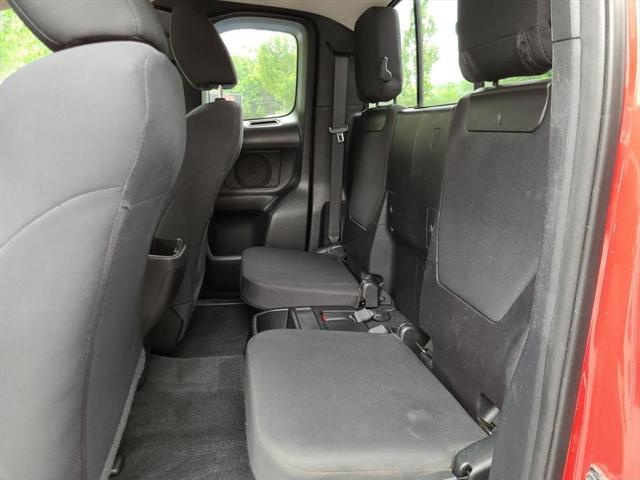 used 2016 Toyota Tacoma car, priced at $24,990