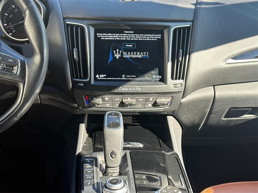 used 2020 Maserati Levante car, priced at $29,490