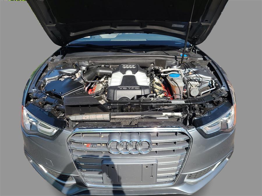 used 2014 Audi S5 car, priced at $14,990