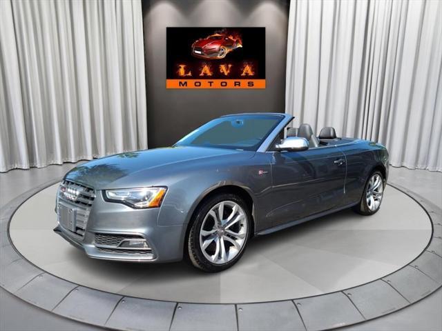 used 2014 Audi S5 car, priced at $16,490