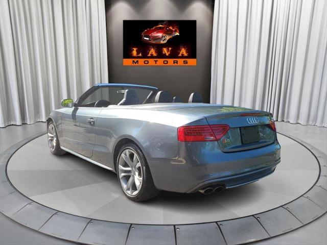 used 2014 Audi S5 car, priced at $16,490