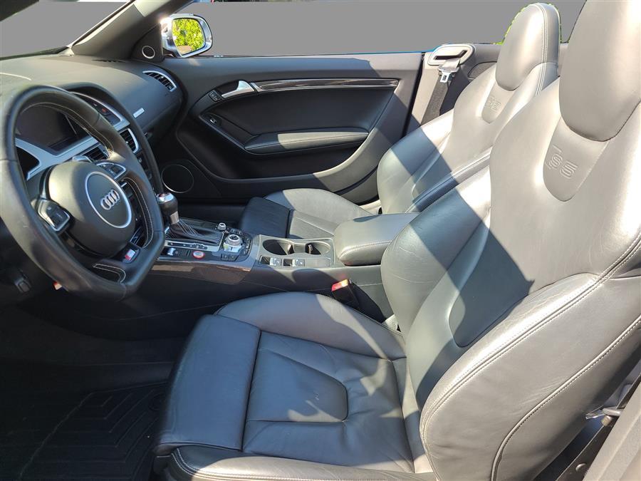 used 2014 Audi S5 car, priced at $14,990