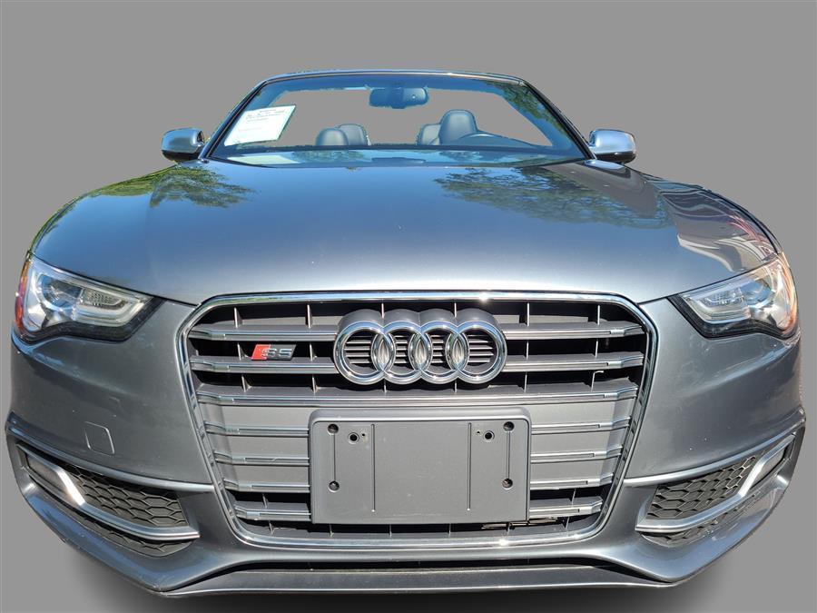 used 2014 Audi S5 car, priced at $14,990