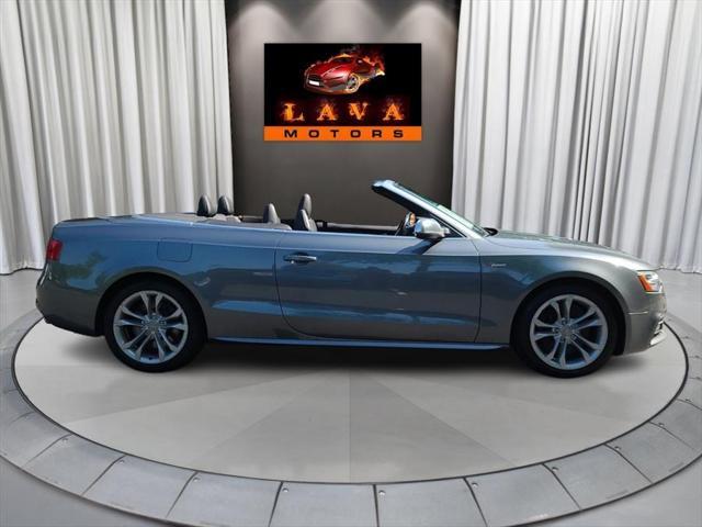 used 2014 Audi S5 car, priced at $16,490