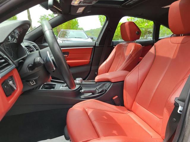 used 2018 BMW 430 Gran Coupe car, priced at $14,990