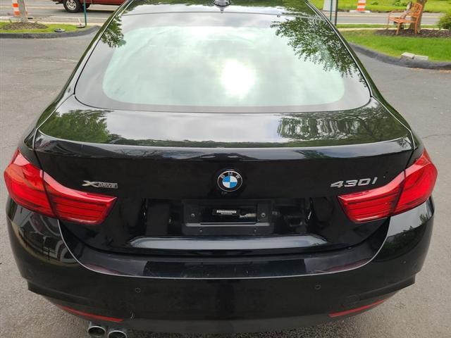 used 2018 BMW 430 Gran Coupe car, priced at $14,990