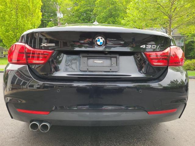 used 2018 BMW 430 Gran Coupe car, priced at $14,990