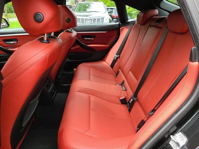 used 2018 BMW 430 Gran Coupe car, priced at $14,990