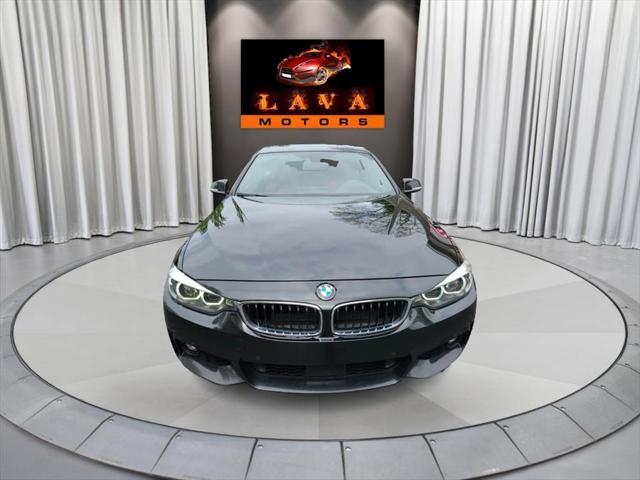 used 2018 BMW 430 Gran Coupe car, priced at $14,990
