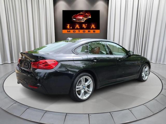 used 2018 BMW 430 Gran Coupe car, priced at $14,990