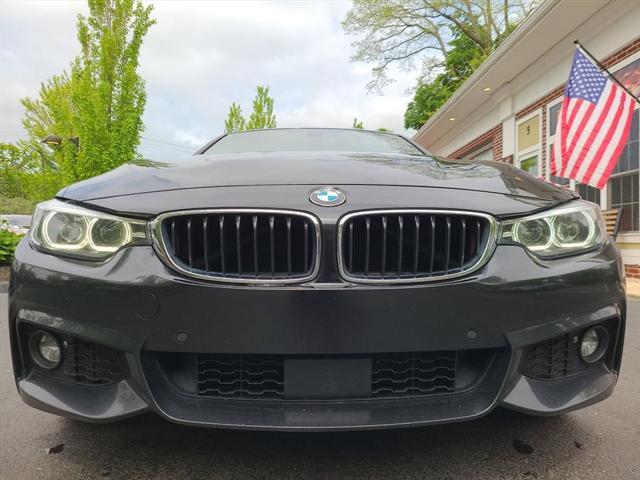 used 2018 BMW 430 Gran Coupe car, priced at $14,990