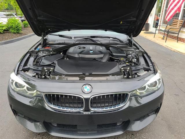 used 2018 BMW 430 Gran Coupe car, priced at $14,990