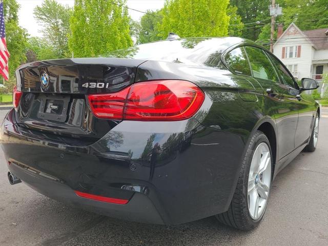 used 2018 BMW 430 Gran Coupe car, priced at $14,990