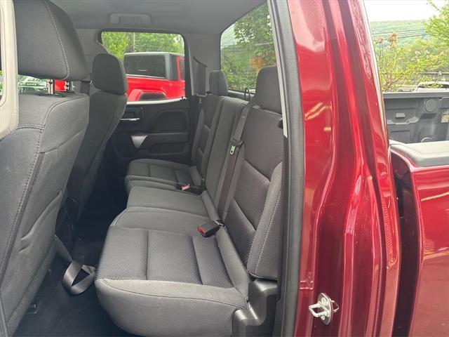 used 2016 Chevrolet Silverado 1500 car, priced at $18,990