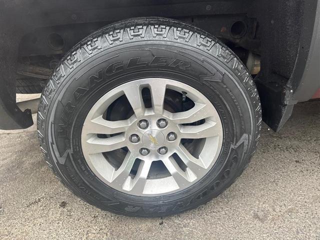 used 2016 Chevrolet Silverado 1500 car, priced at $18,990
