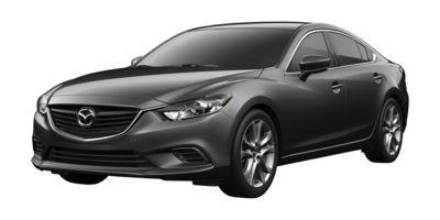 used 2017 Mazda Mazda6 car, priced at $12,990