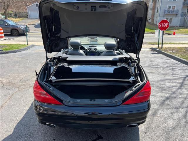used 2006 Mercedes-Benz SL-Class car, priced at $17,990