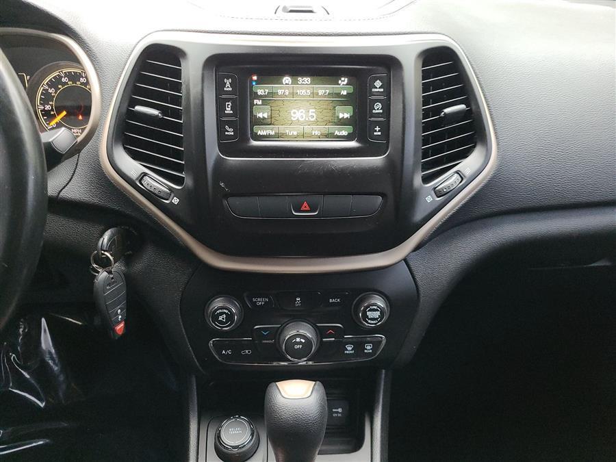 used 2014 Jeep Cherokee car, priced at $5,990