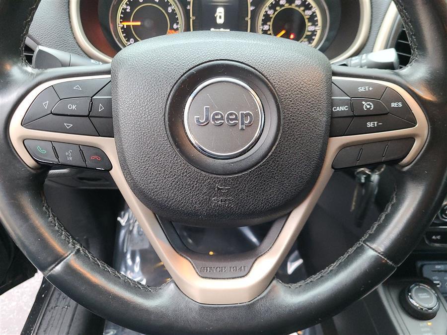 used 2014 Jeep Cherokee car, priced at $5,990