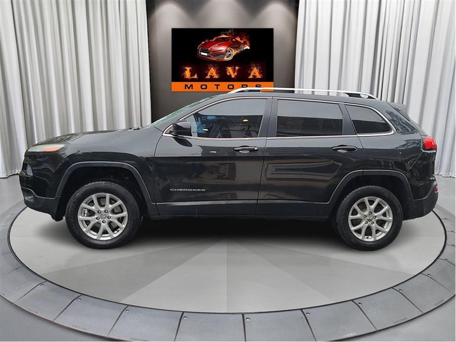 used 2014 Jeep Cherokee car, priced at $5,990