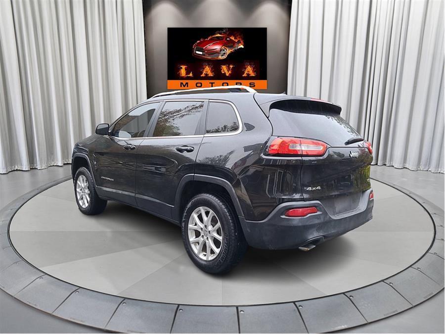 used 2014 Jeep Cherokee car, priced at $5,990