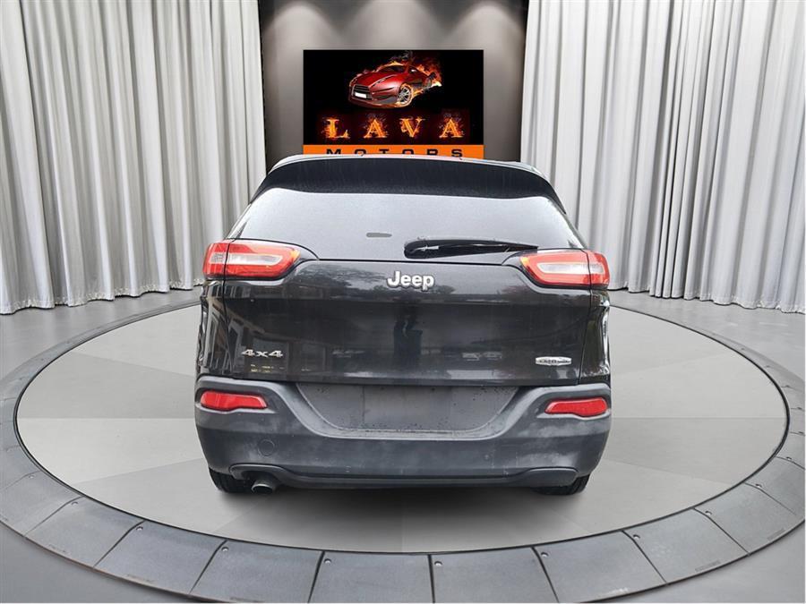 used 2014 Jeep Cherokee car, priced at $5,990