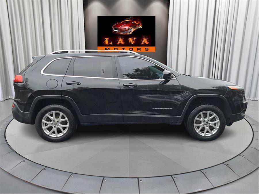 used 2014 Jeep Cherokee car, priced at $5,990