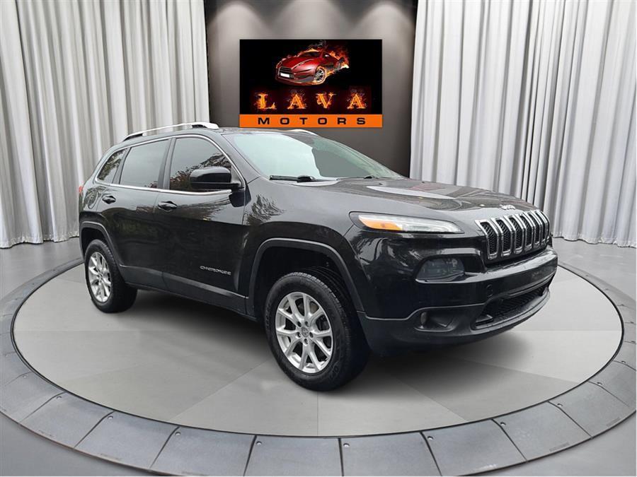 used 2014 Jeep Cherokee car, priced at $5,990