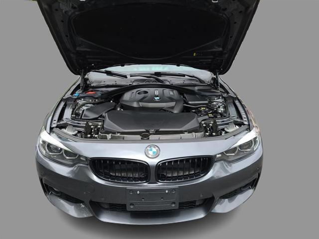 used 2019 BMW 430 car, priced at $19,990